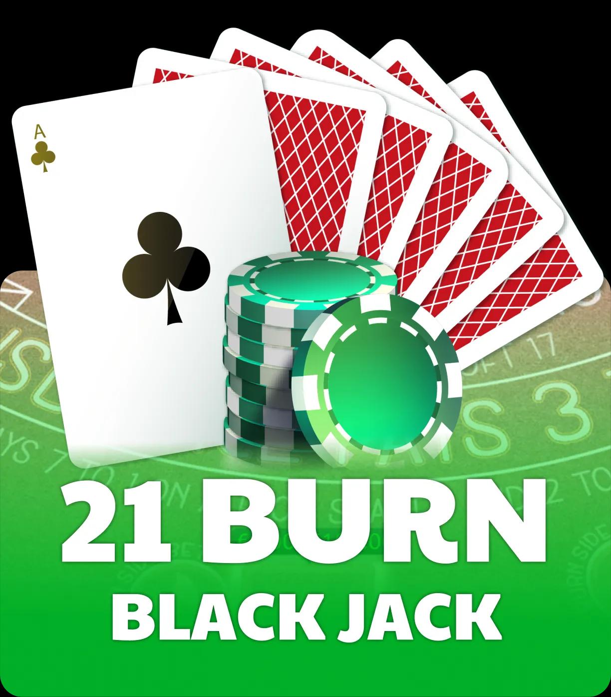 21 Burn Black Jack