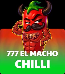 777 El Macho Chilli