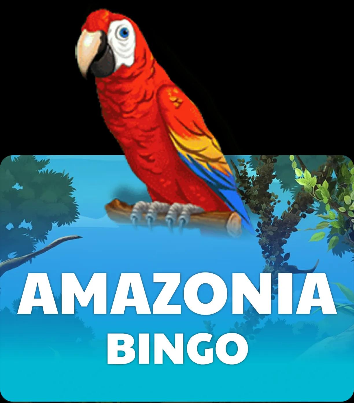 Amazonia Bingo