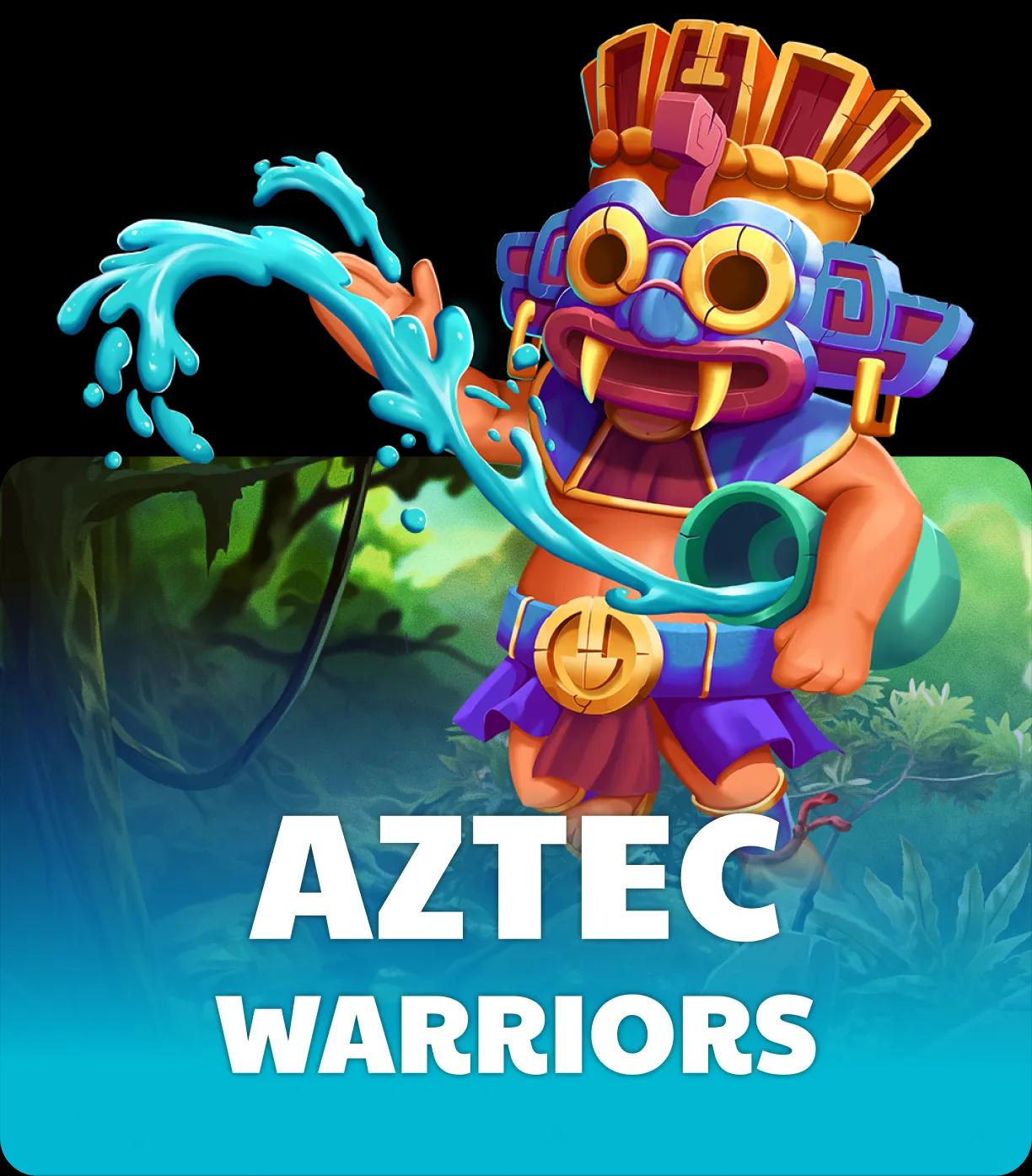 Aztec Warriors