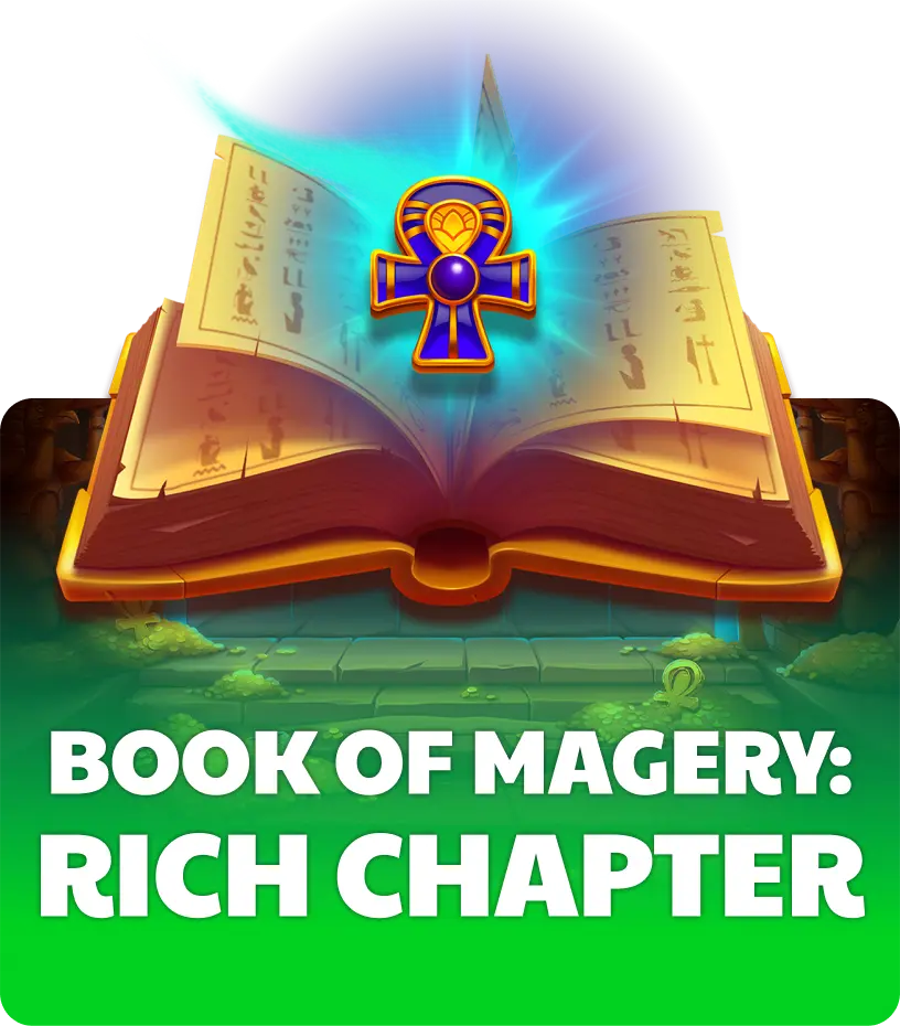 Book of Magery: Rich Chapter