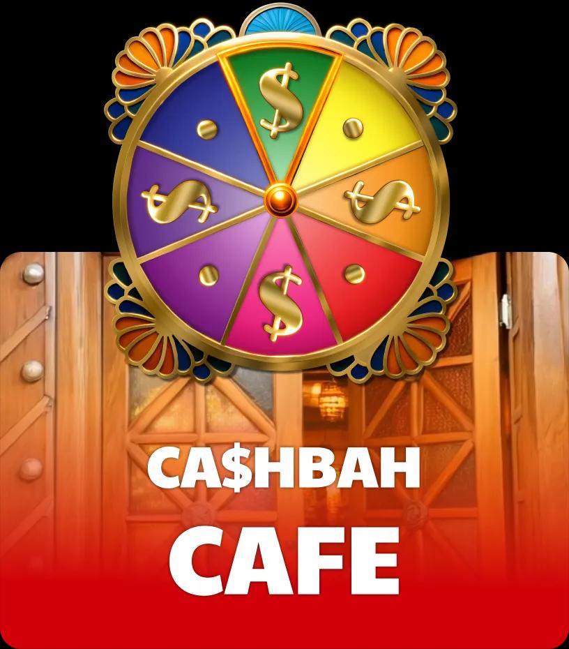 Ca$hbah Cafe