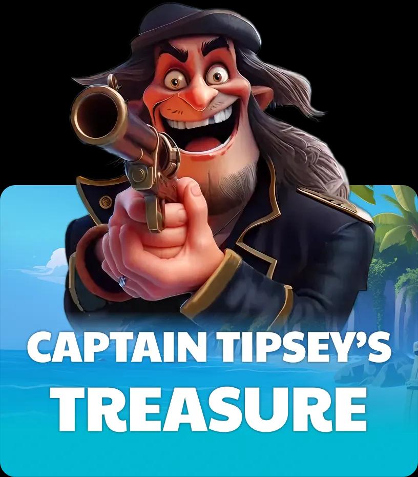 Captain Tipseyās Treasure