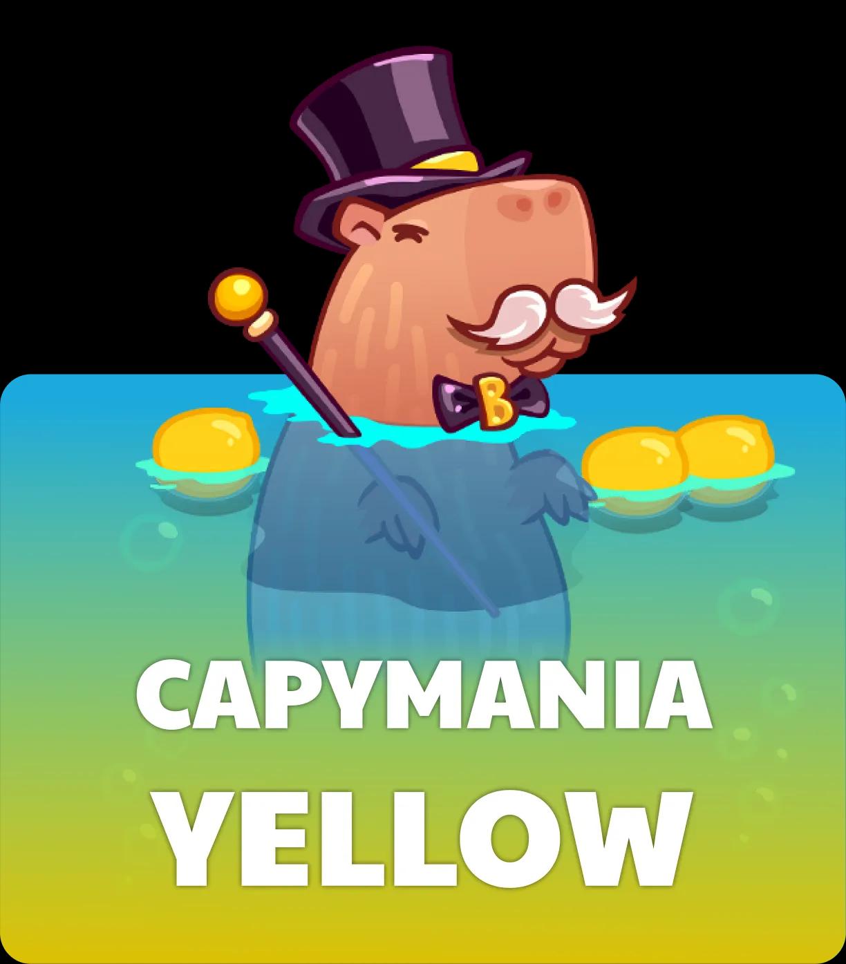 Capymania Yellow