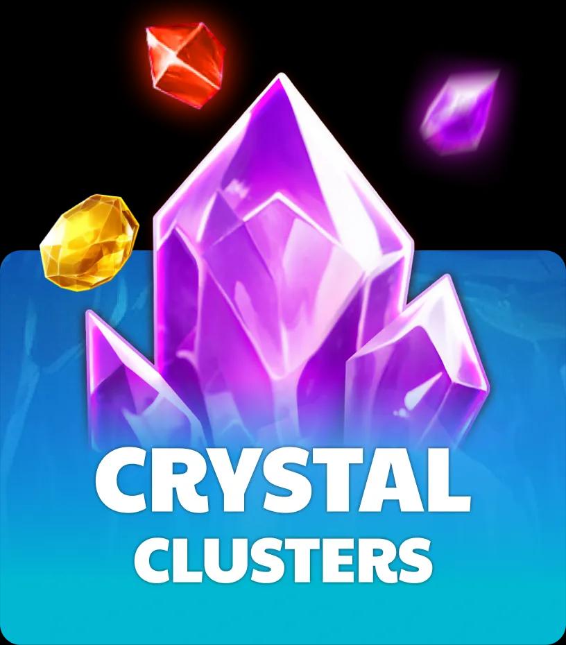Crystal Clusters