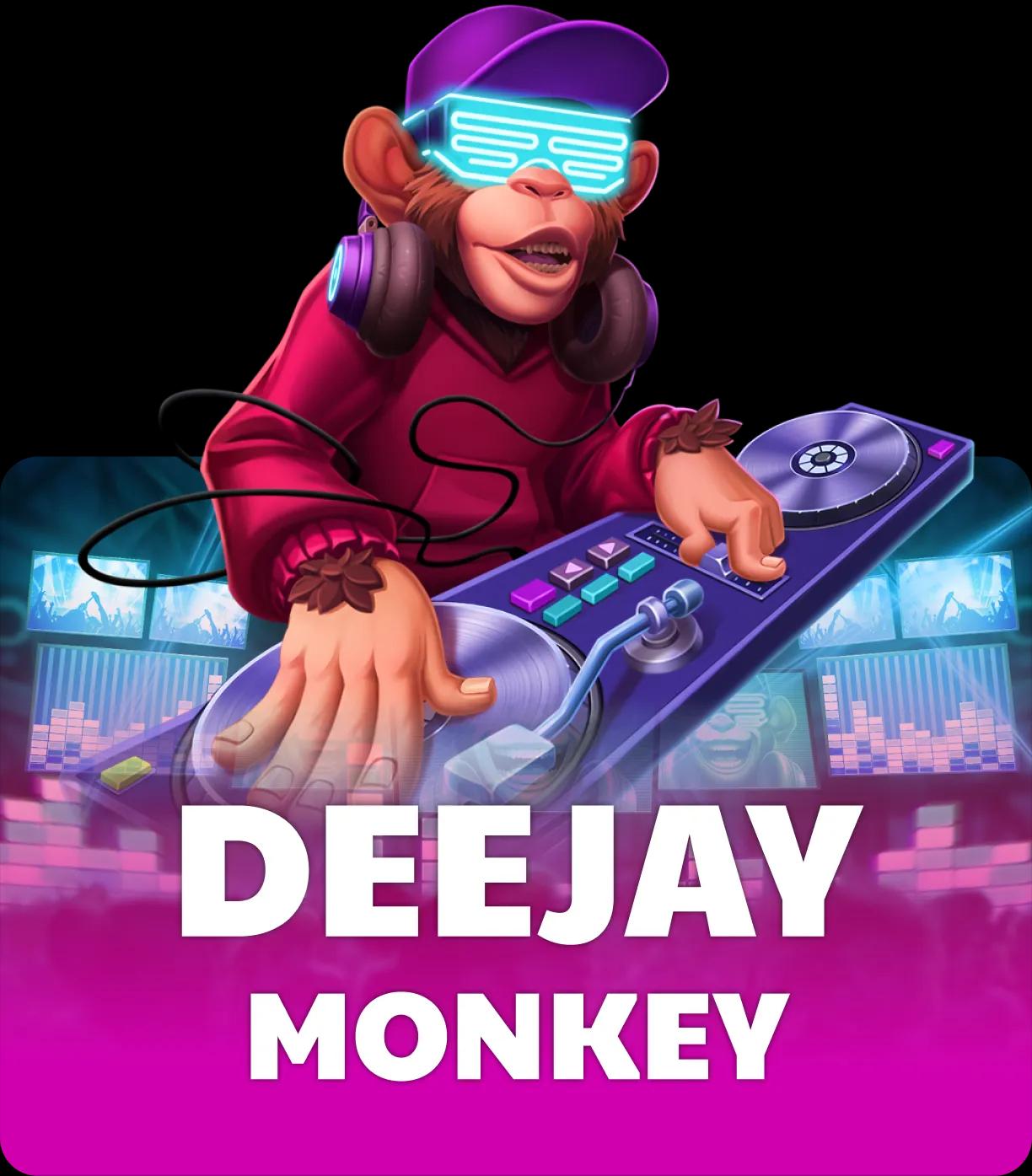 Deejay Monkey