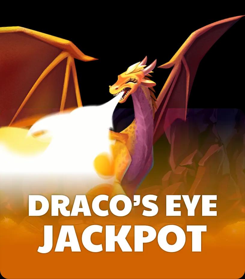 Draco’s Eye Jackpot