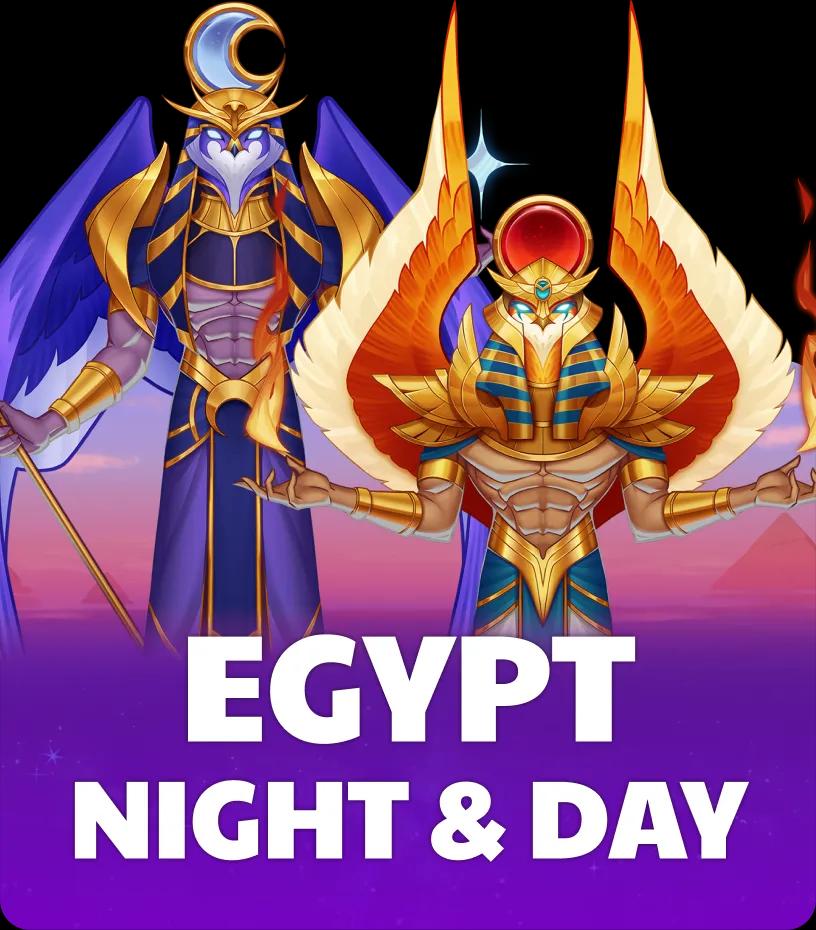 Egypt Night & Day