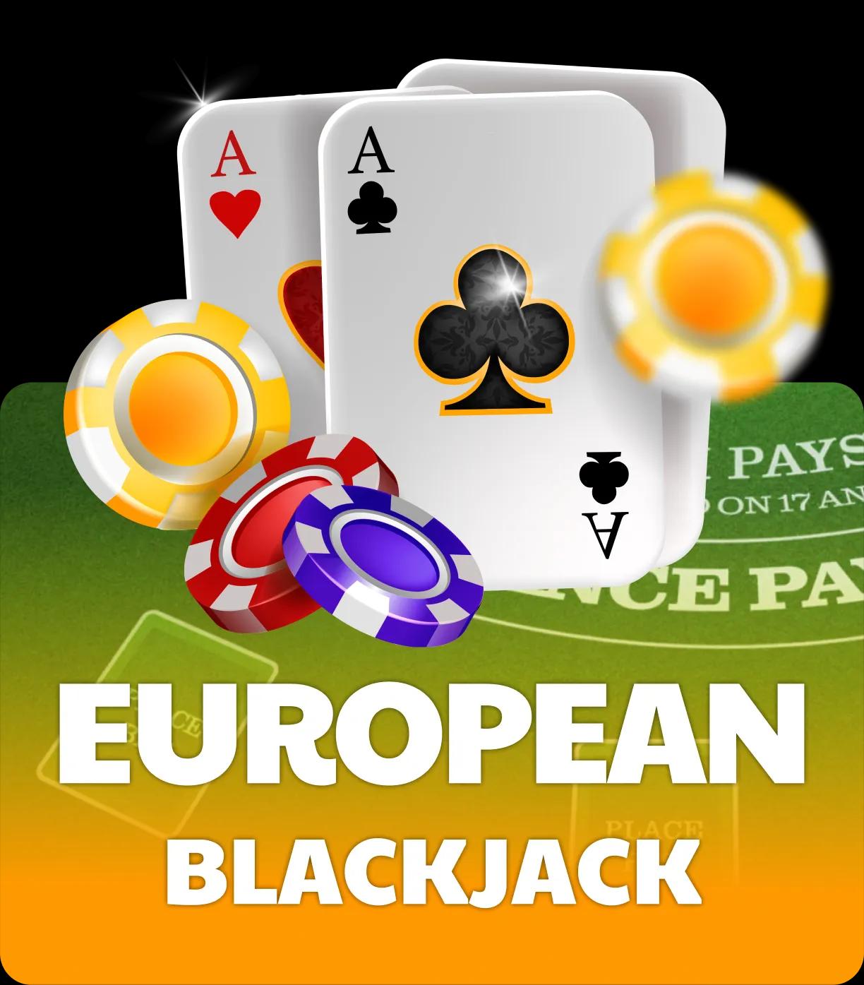 European Blackjack