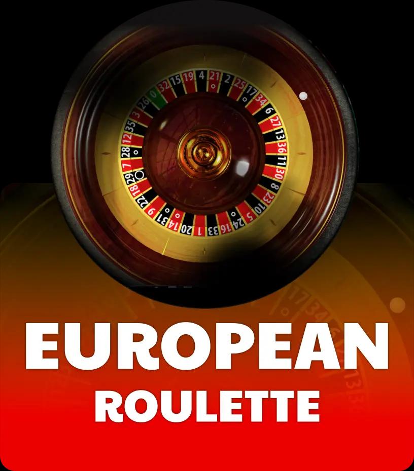 European Roulette