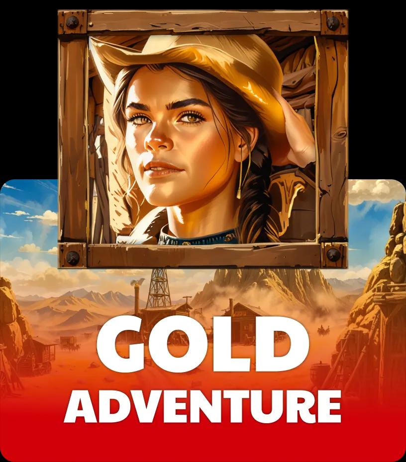 Gold Adventure