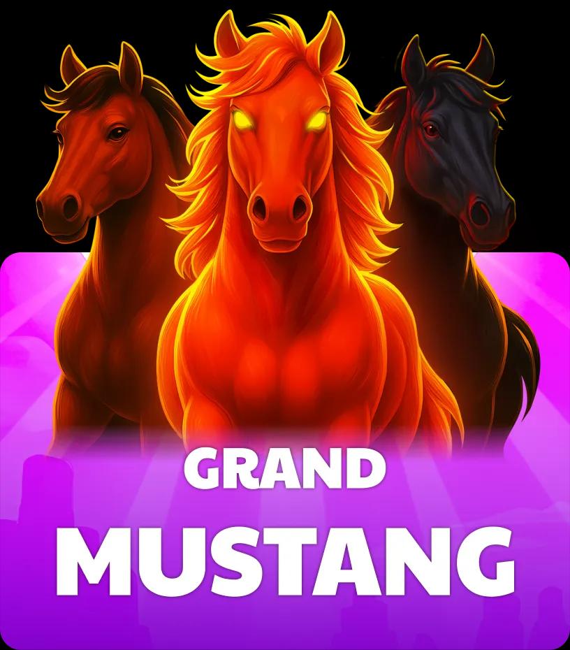 Grand Mustang