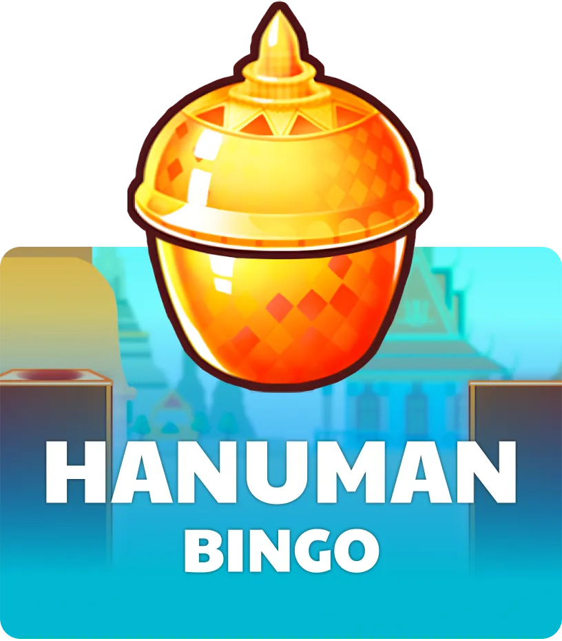 Hanuman Bingo