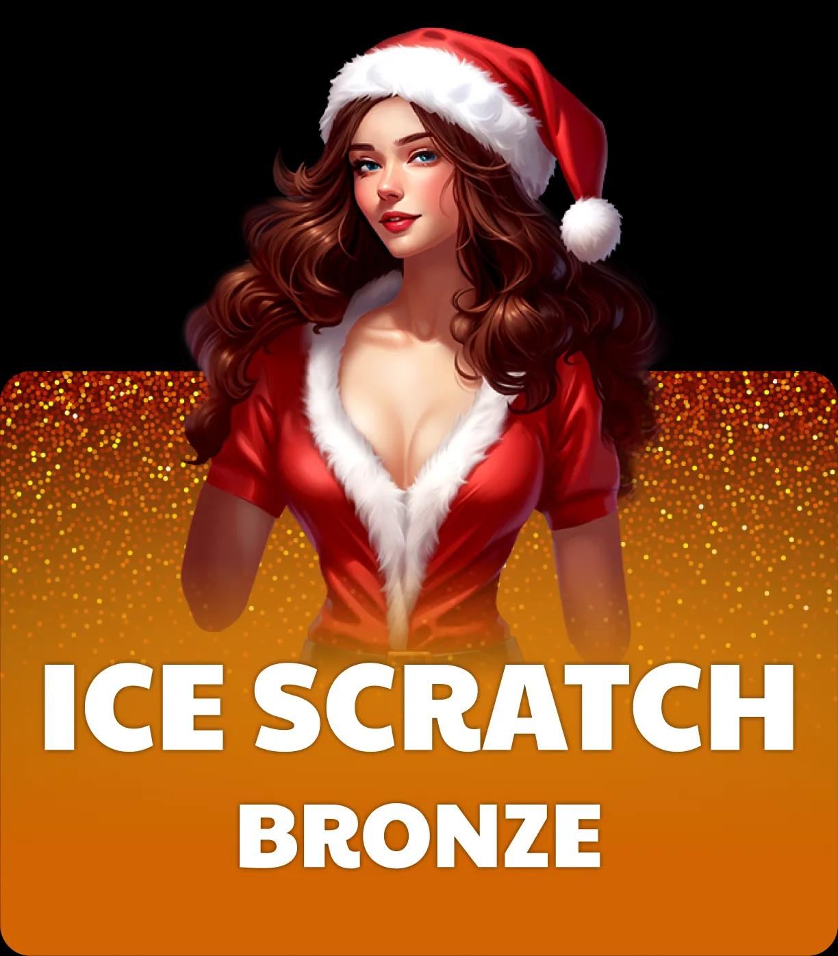 Ice Scratch Bronze