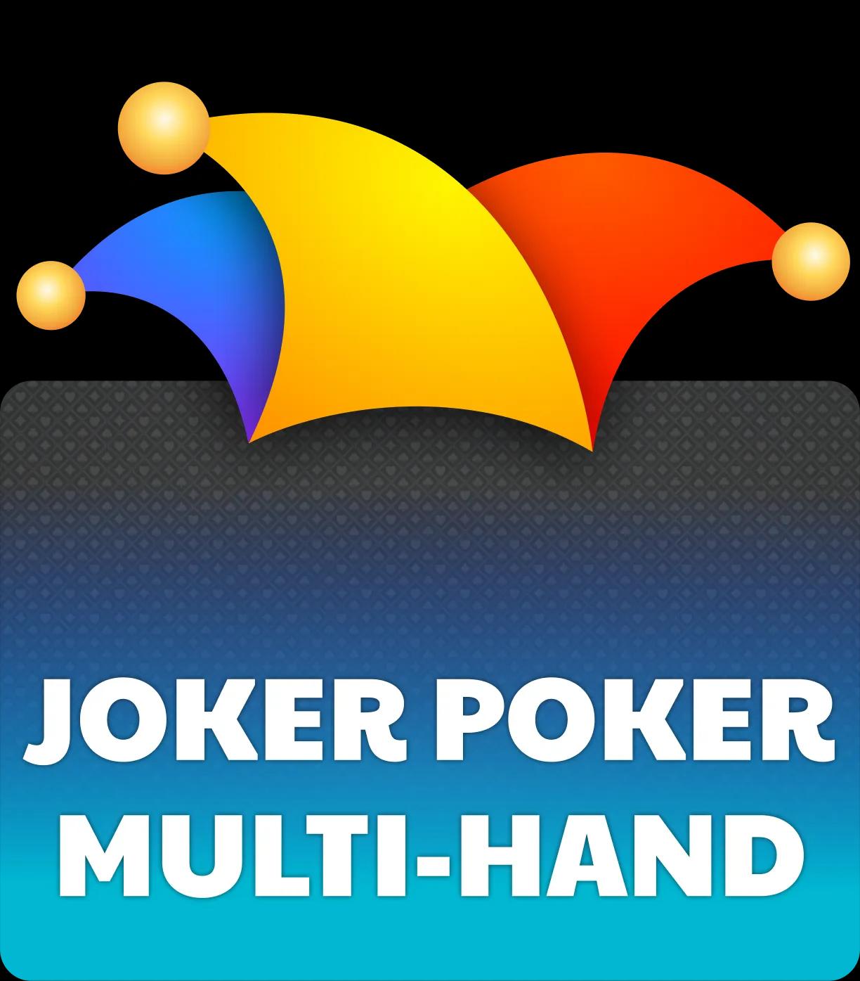 Joker Poker (Multi-Hand) Unified