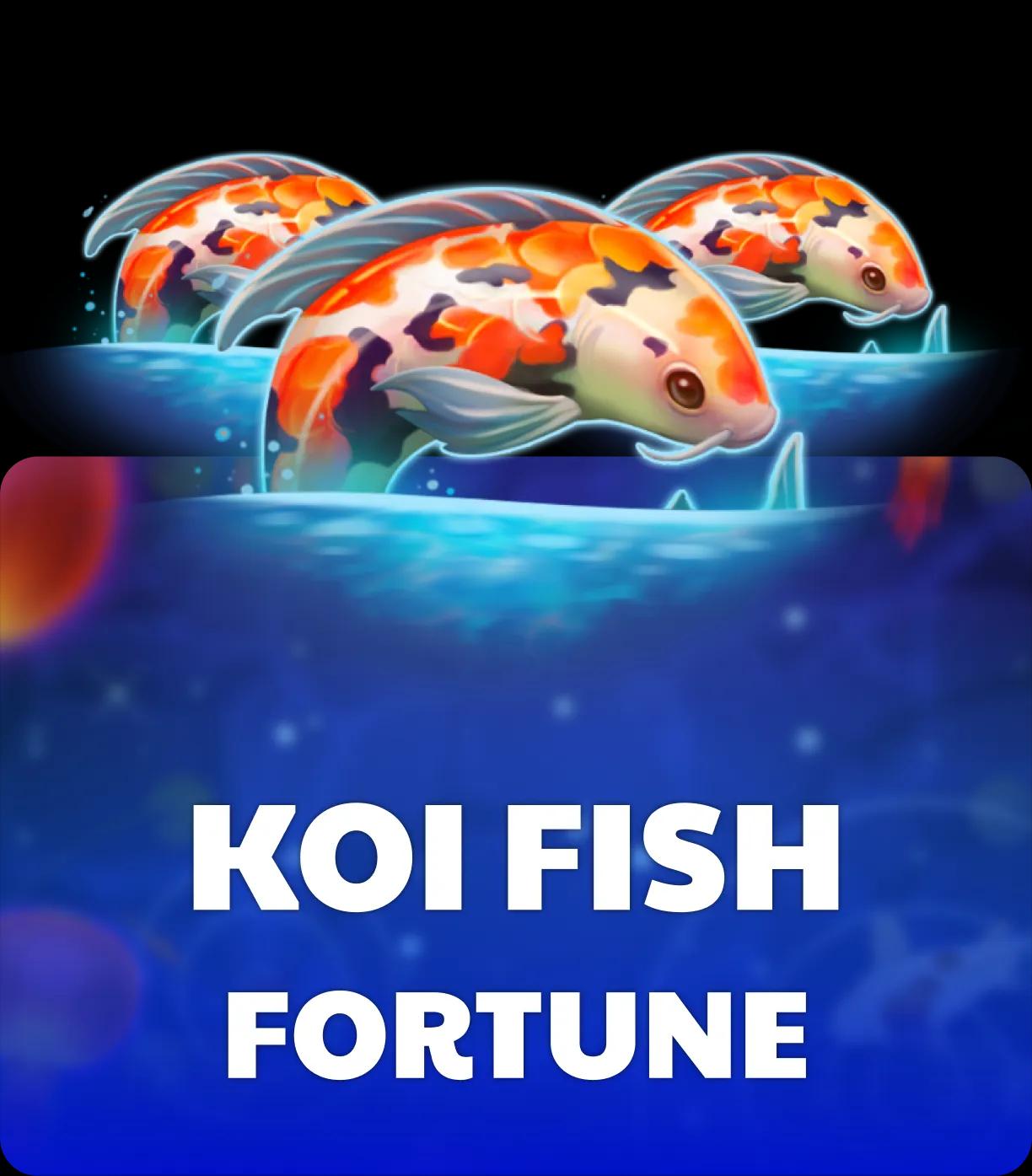 Koi Fish Fortune