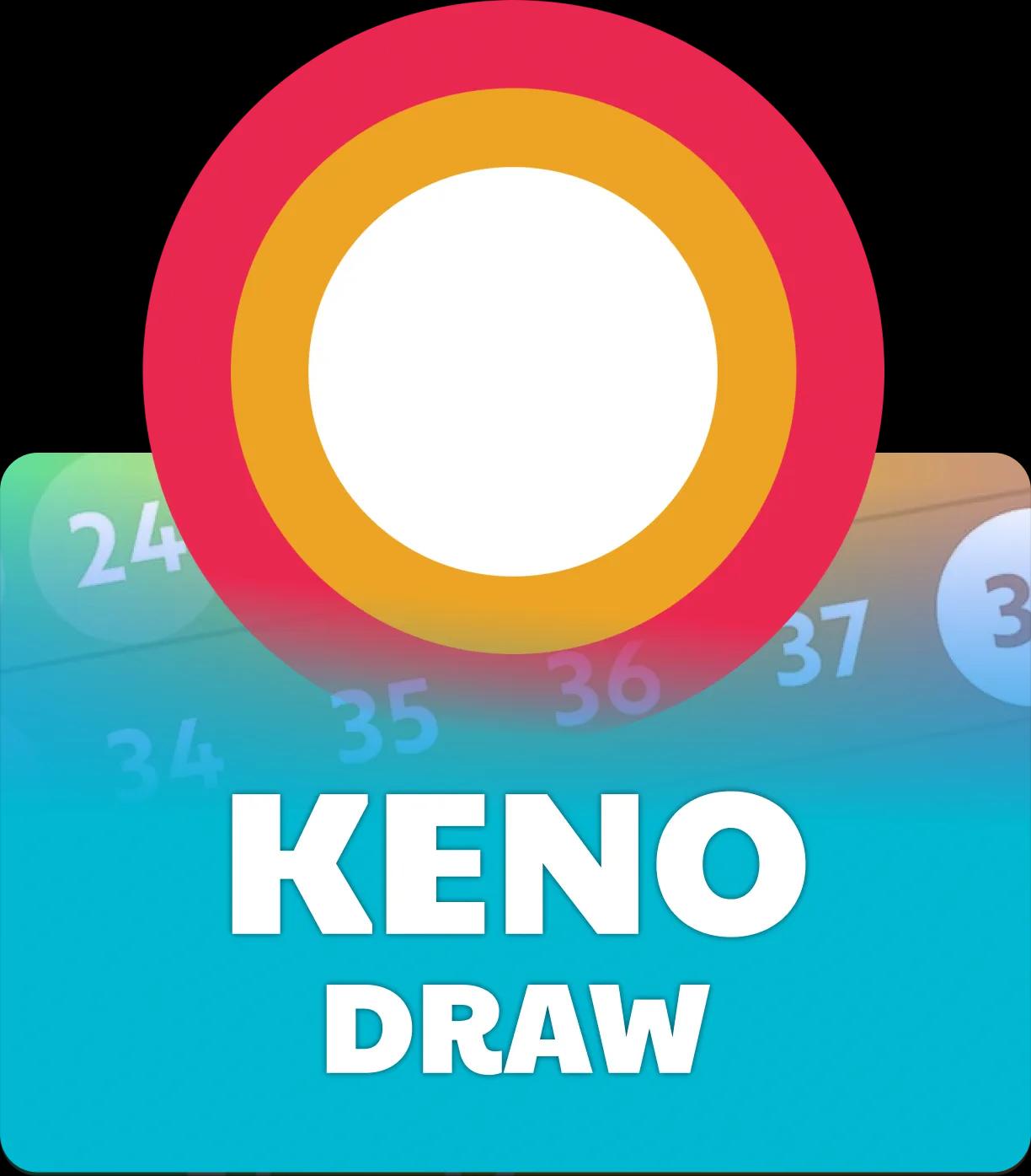 Keno Draw