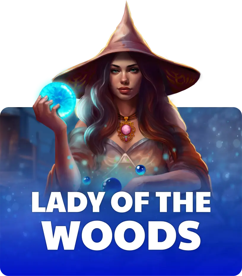 Lady of the Woods