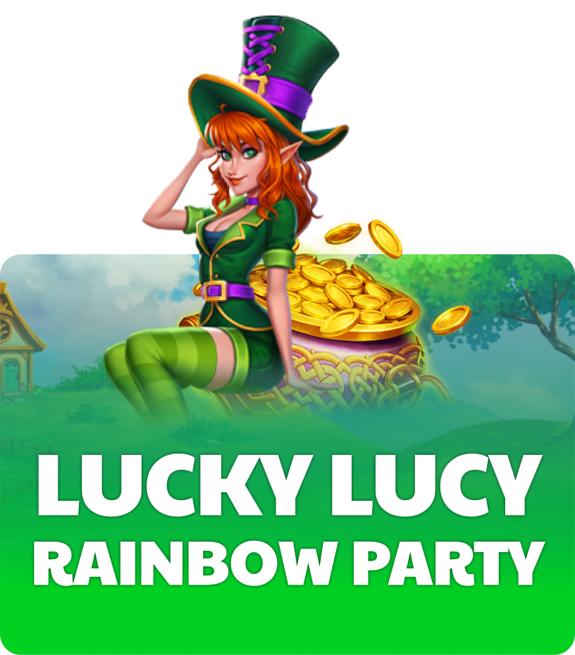 Lucky Lucy Rainbow Party