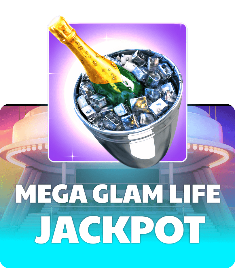 Mega Glam Life JP