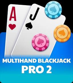 Multihand Blackjack Pro 2