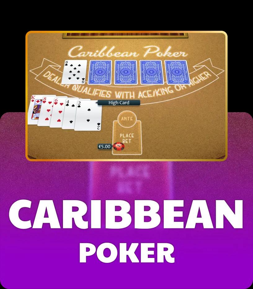 Caribbean Poker