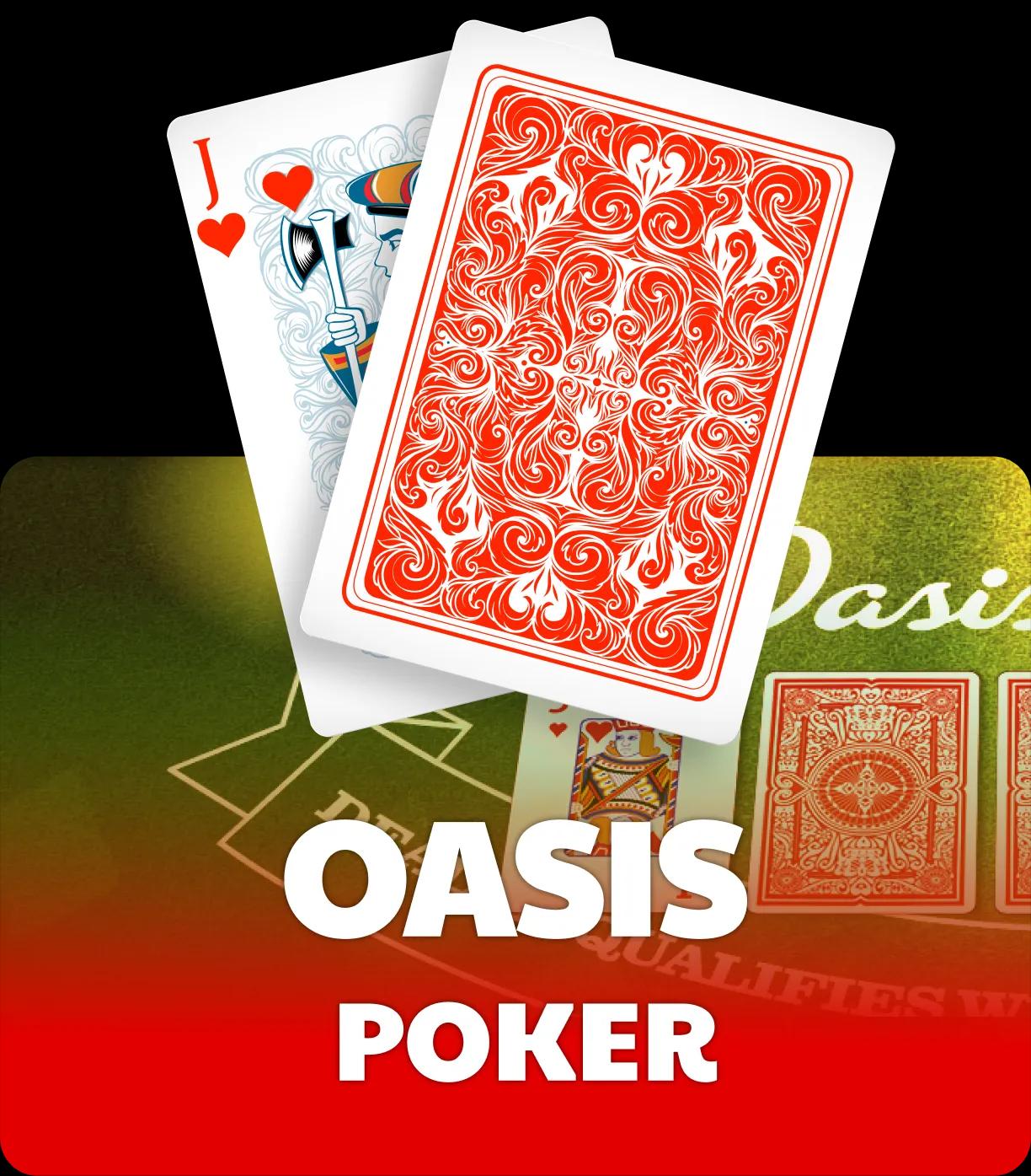 Oasis Poker