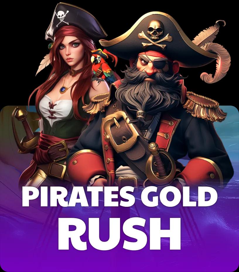 Pirates Gold Rush