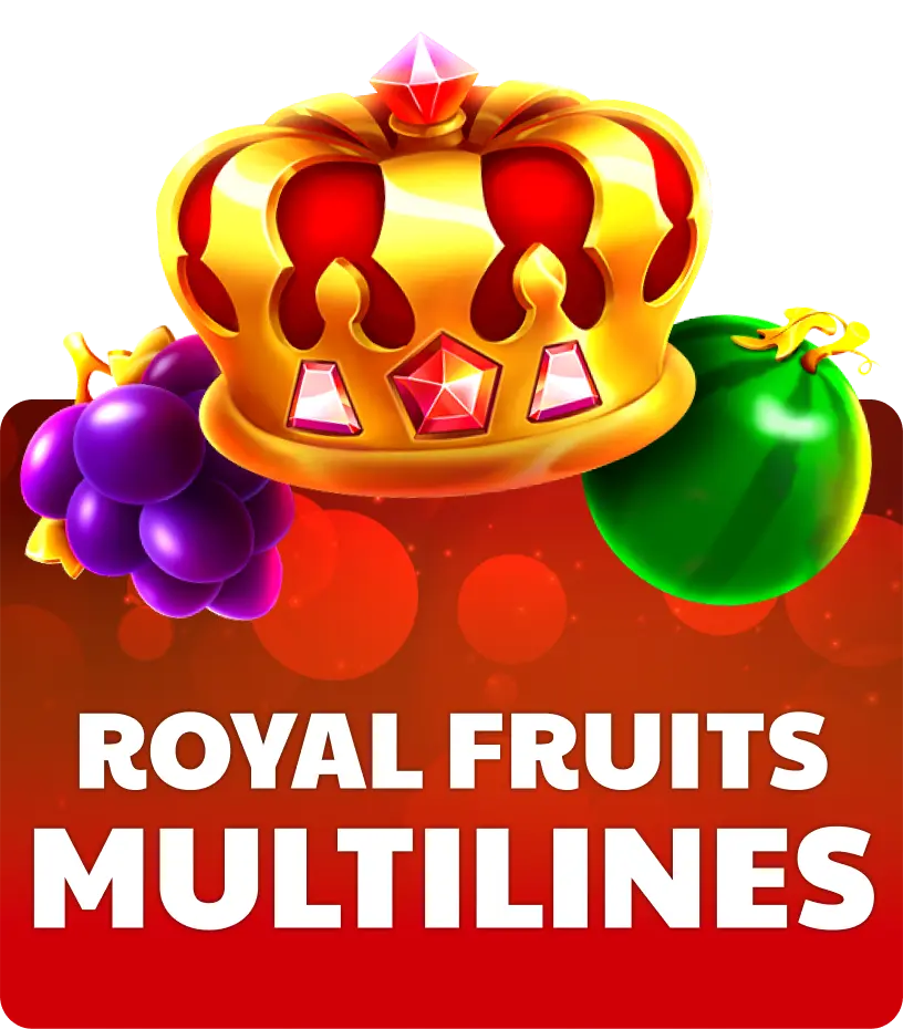 Royal Fruits MultiLines