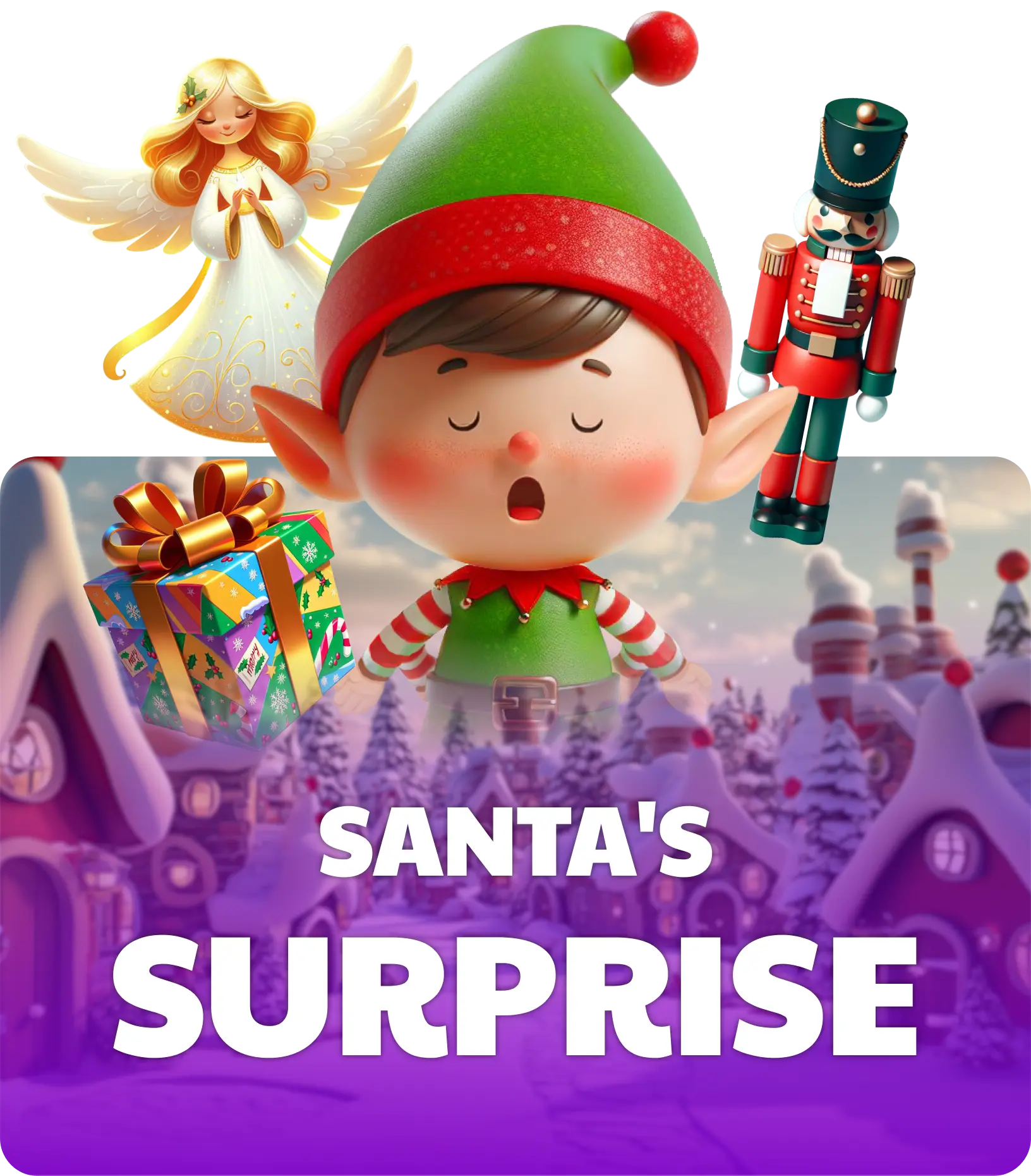 Santa's Surprise