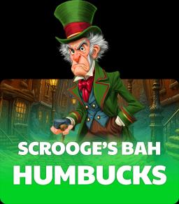 Scrooge’s Bah Humbucks