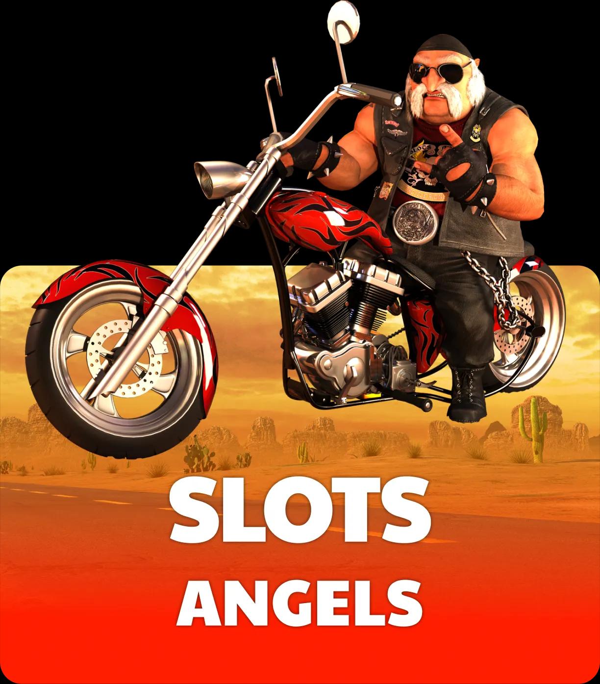 Slots Angels