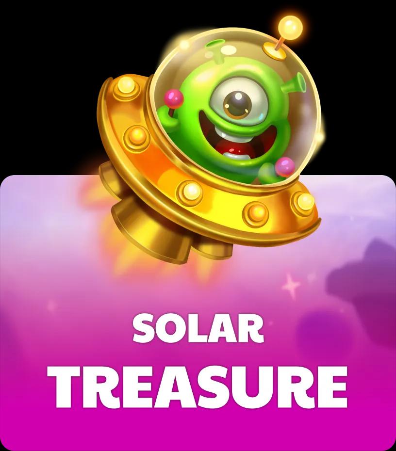 Solar Treasure