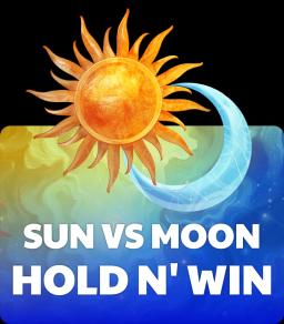 Sun vs Moon: Hold n' Win