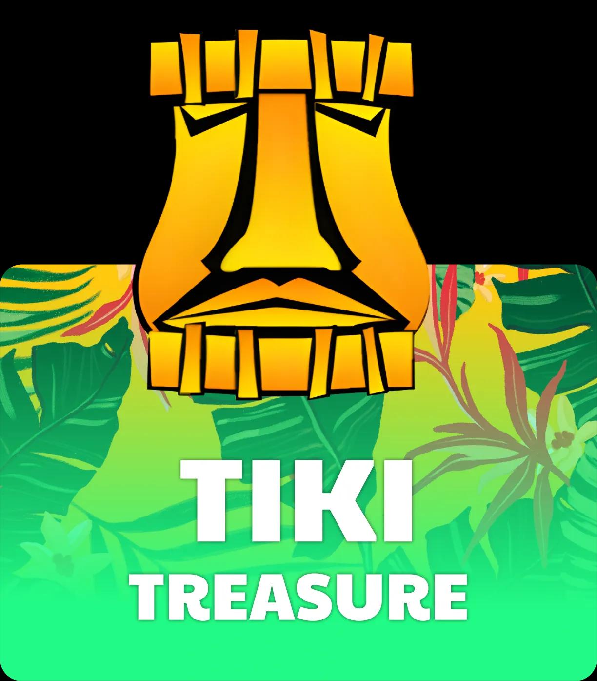 Tiki Treasure