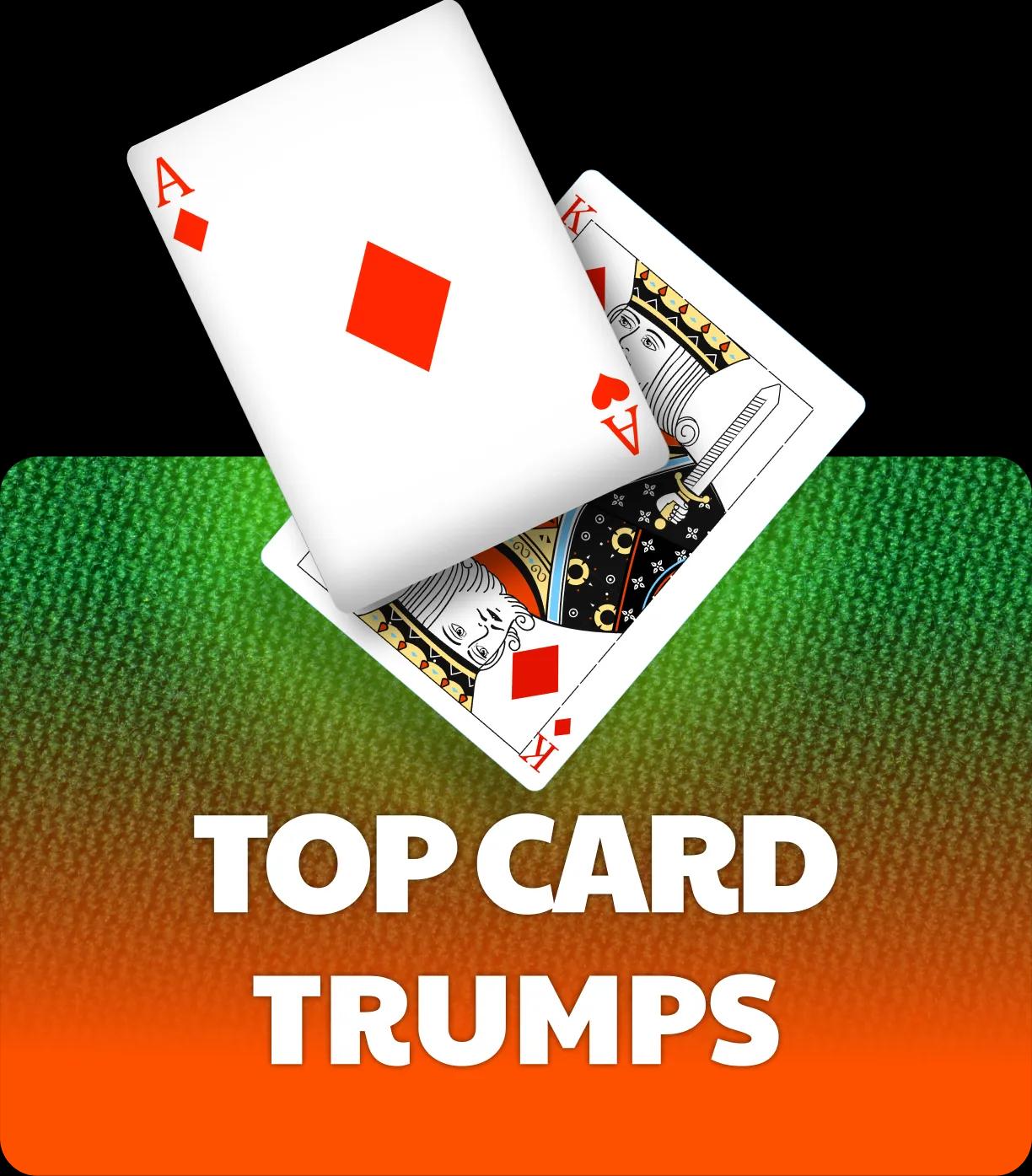 Top Card Trumps