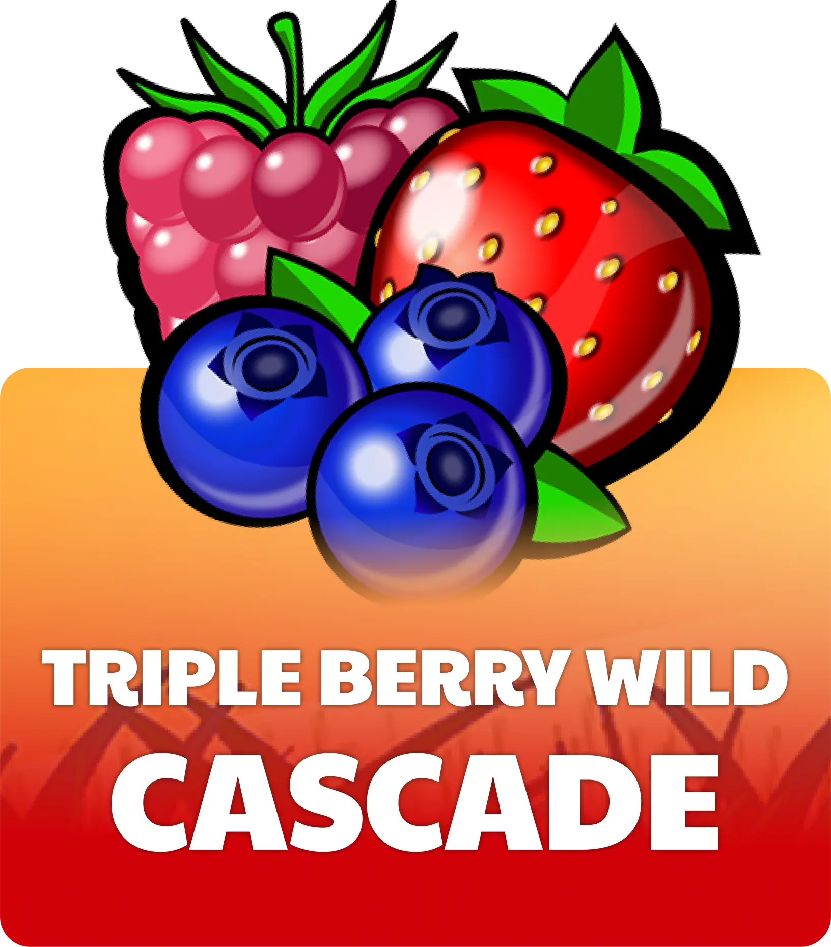 Triple Berry Wild Cascade