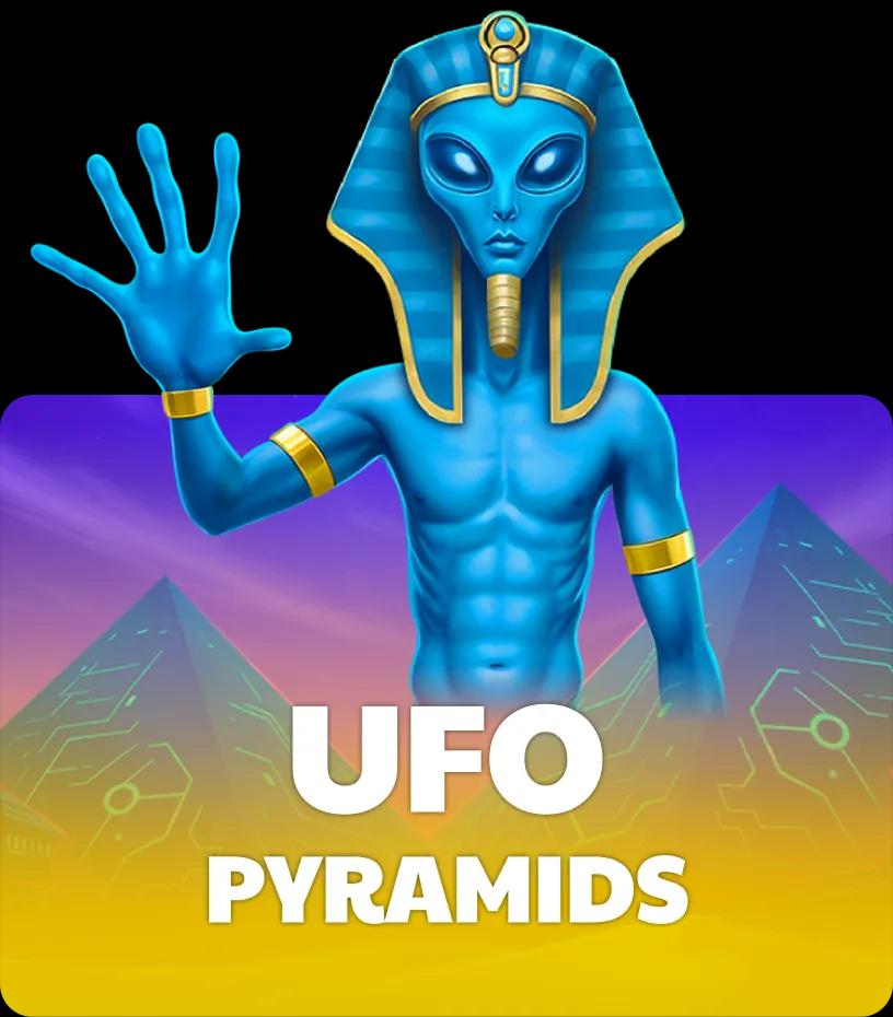 UFO Pyramids