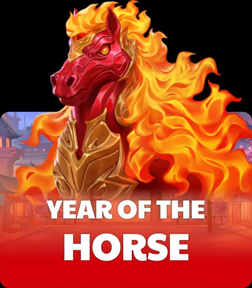 Year of the Horse