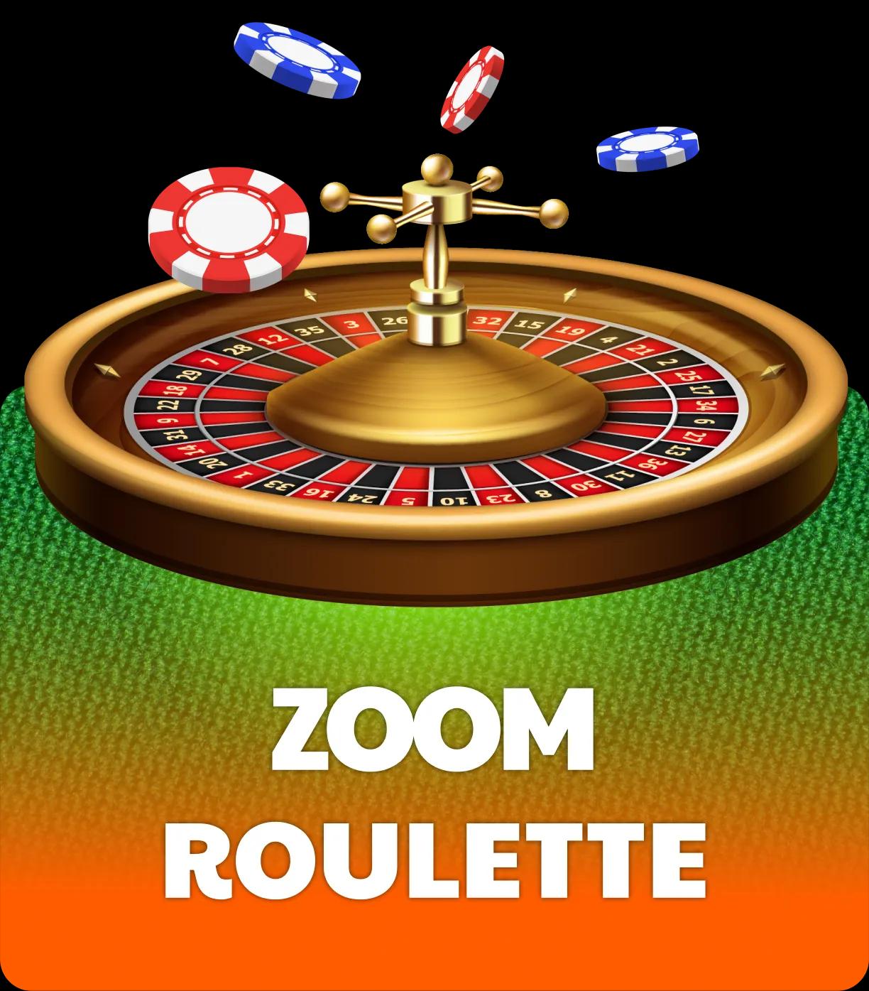 Zoom Roulette