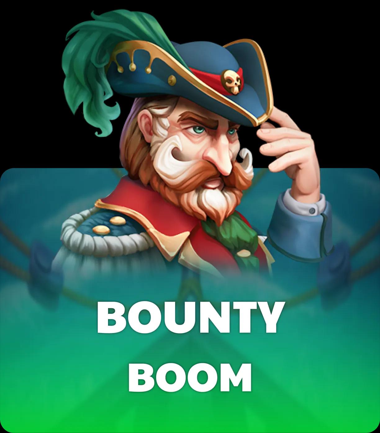 Bounty Boom