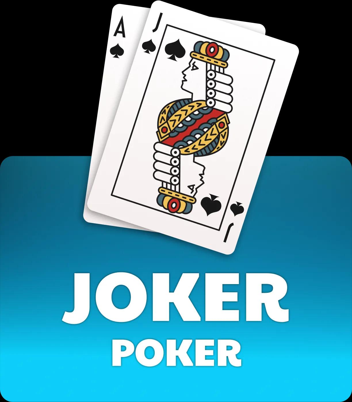 Joker Poker Video Poker