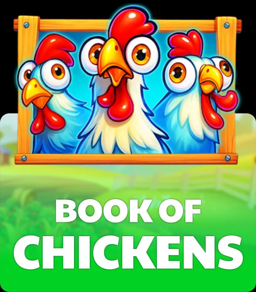 Book Of Chickens