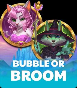 Bubble Or Broom