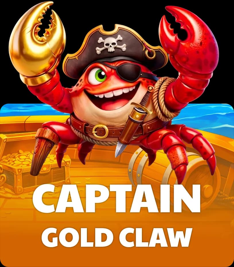 Captain Gold Claw