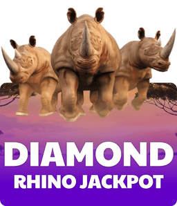 Diamond Rhino Jackpot