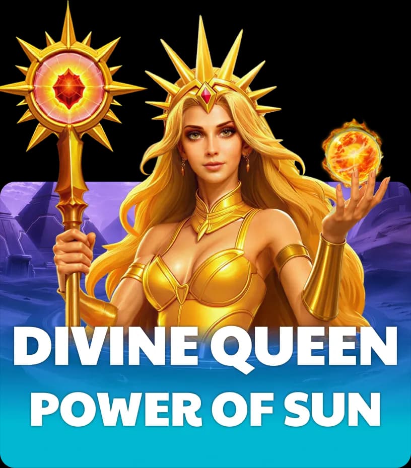 Divine Queen: Power of Sun